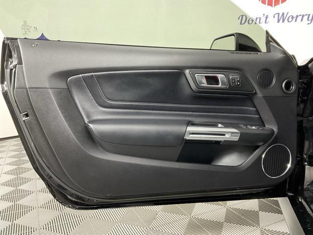 used 2022 Ford Mustang car, priced at $46,785