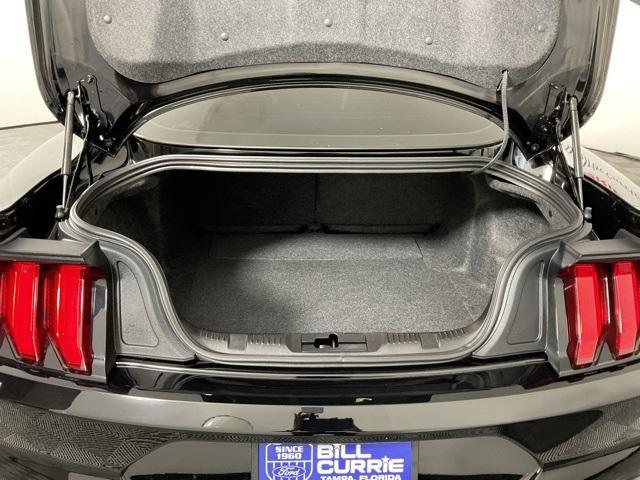 used 2022 Ford Mustang car, priced at $46,785