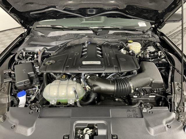 used 2022 Ford Mustang car, priced at $46,785
