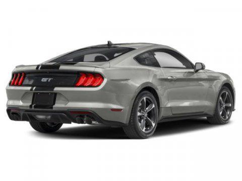 used 2022 Ford Mustang car, priced at $45,495