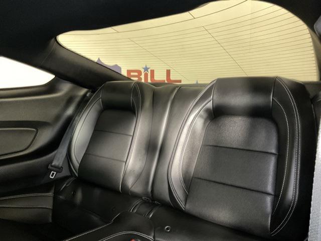 used 2022 Ford Mustang car, priced at $46,785