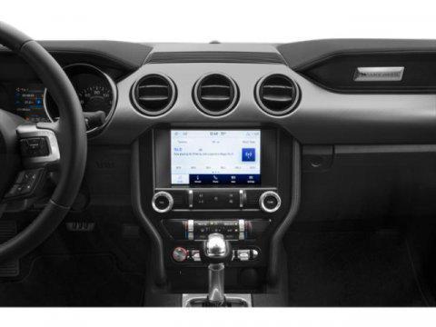 used 2022 Ford Mustang car, priced at $45,495