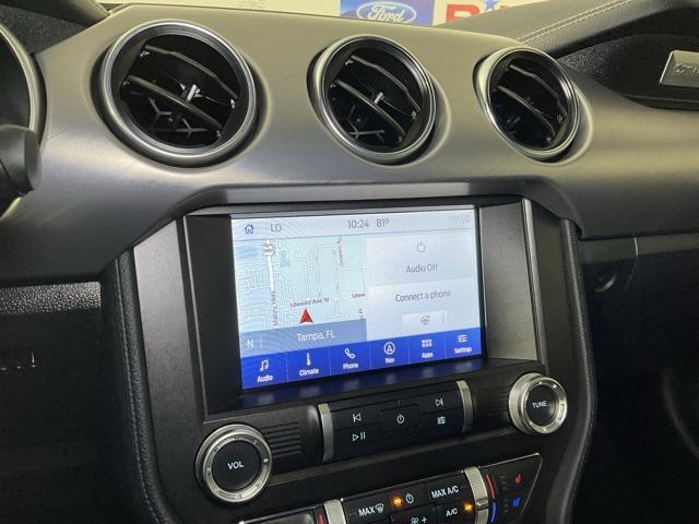 used 2022 Ford Mustang car, priced at $46,785