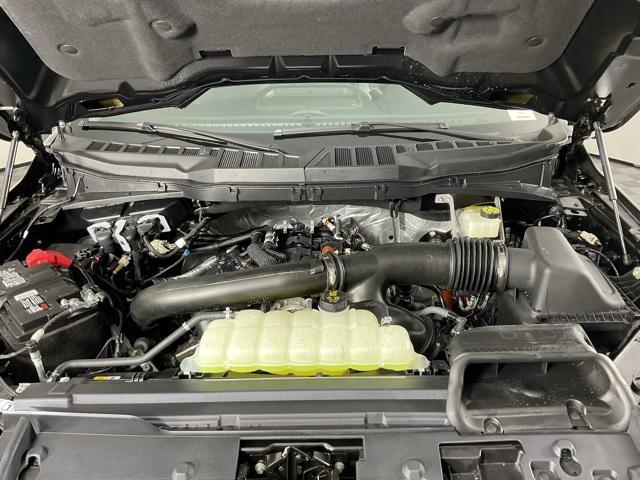 new 2024 Ford F-150 car, priced at $51,361