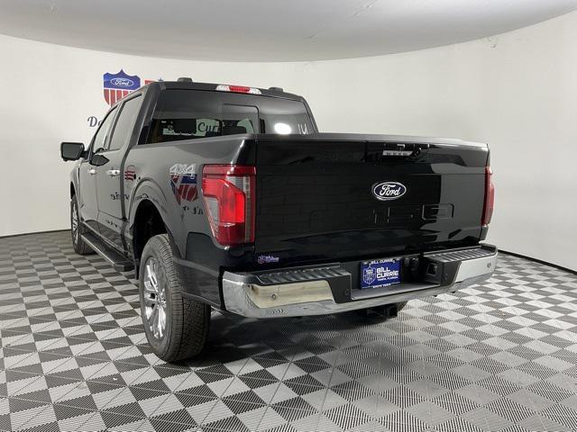 new 2024 Ford F-150 car, priced at $51,361