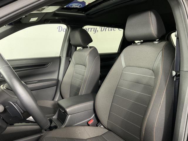 used 2024 Honda CR-V Hybrid car, priced at $35,955