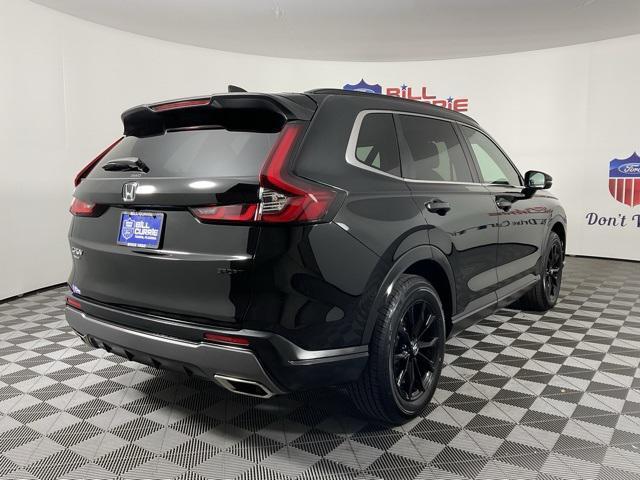 used 2024 Honda CR-V Hybrid car, priced at $35,955