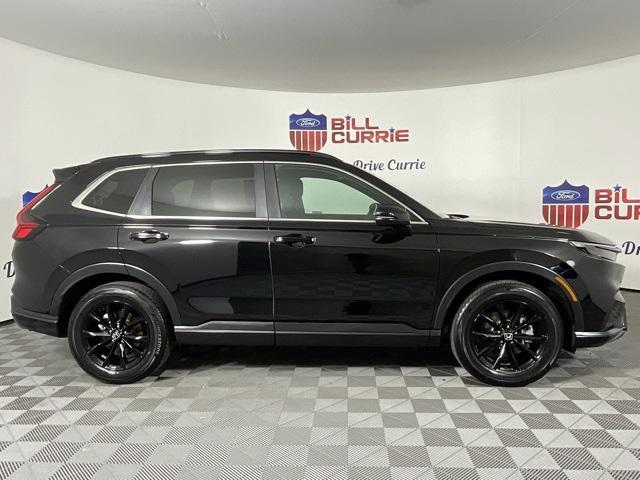 used 2024 Honda CR-V Hybrid car, priced at $35,955