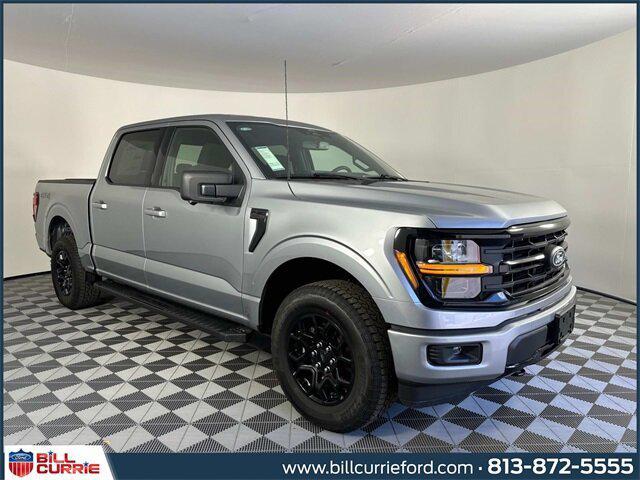 new 2024 Ford F-150 car, priced at $48,335