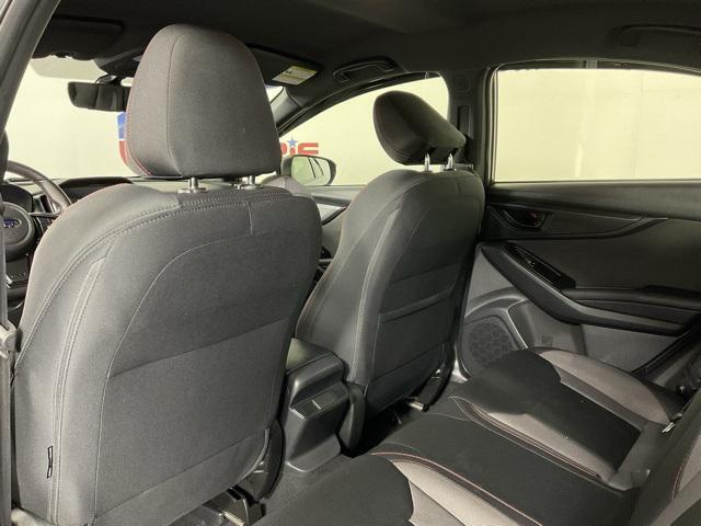 used 2022 Subaru WRX car, priced at $27,385