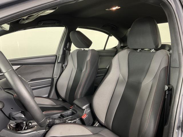 used 2022 Subaru WRX car, priced at $27,385