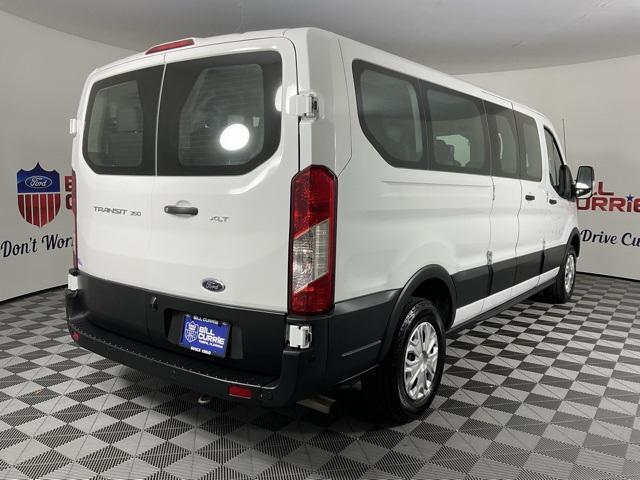 used 2021 Ford Transit-350 car, priced at $38,993