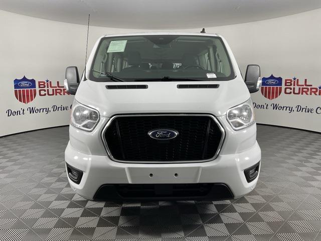 used 2021 Ford Transit-350 car, priced at $38,993