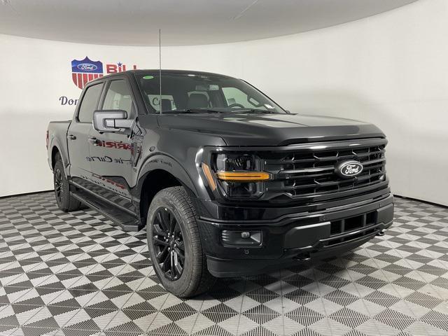 new 2025 Ford F-150 car, priced at $55,144