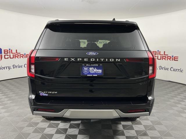new 2025 Ford Expedition car, priced at $79,235