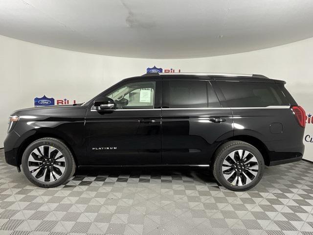 new 2025 Ford Expedition car, priced at $79,235