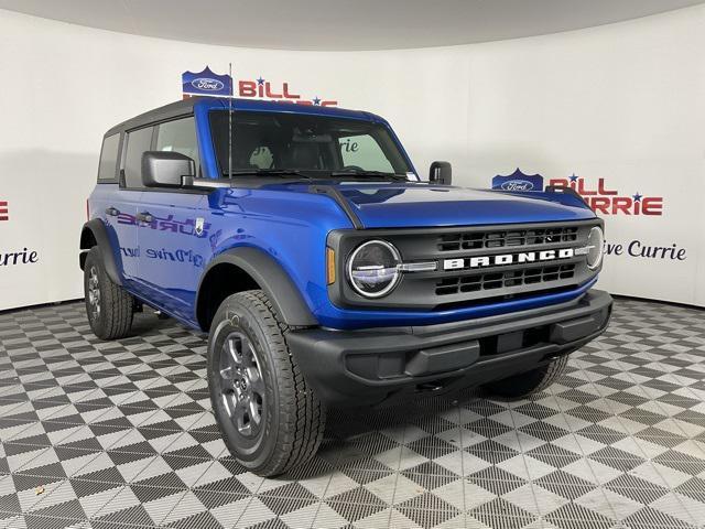 new 2025 Ford Bronco car, priced at $45,646