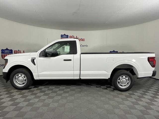 new 2024 Ford F-150 car, priced at $35,390