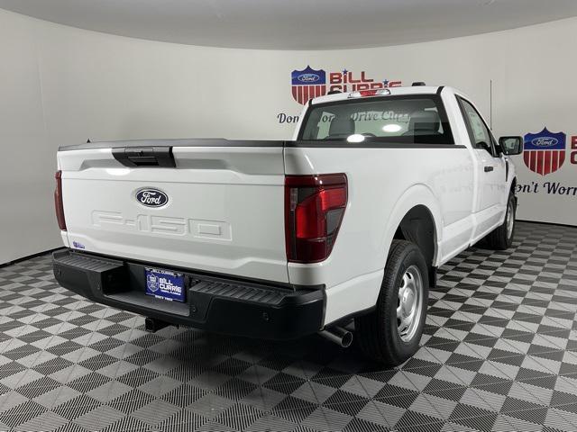 new 2024 Ford F-150 car, priced at $35,390