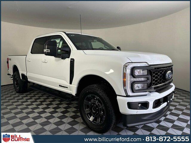 new 2024 Ford F-250 car, priced at $77,320