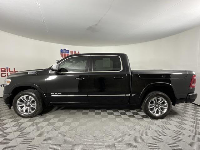 used 2023 Ram 1500 car, priced at $55,995
