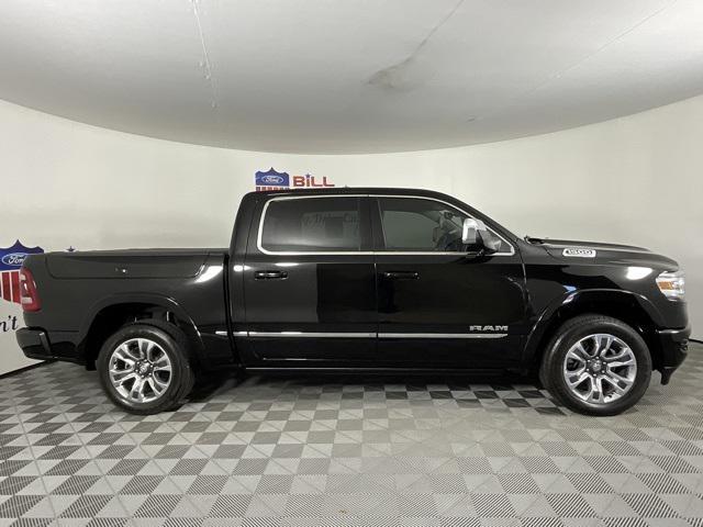used 2023 Ram 1500 car, priced at $55,995