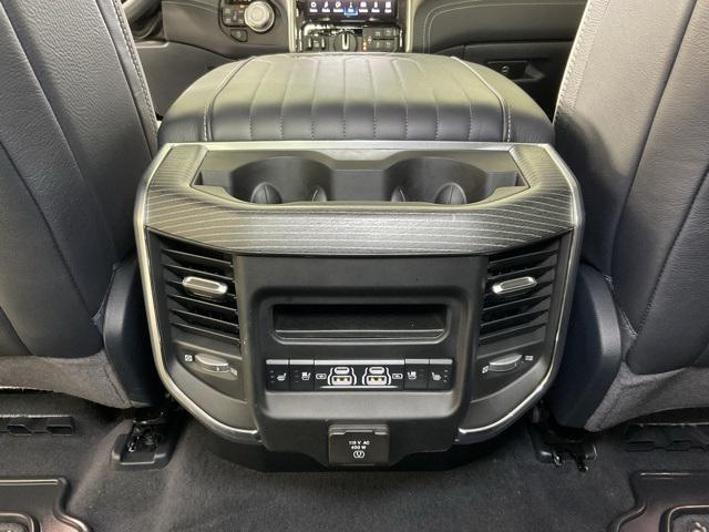 used 2023 Ram 1500 car, priced at $55,995