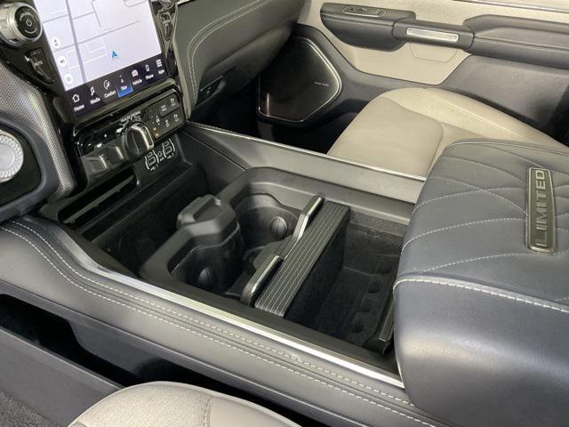 used 2023 Ram 1500 car, priced at $55,995