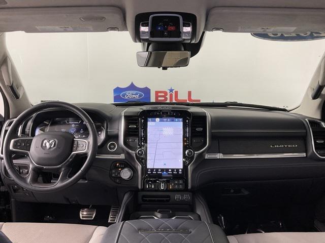 used 2023 Ram 1500 car, priced at $55,995