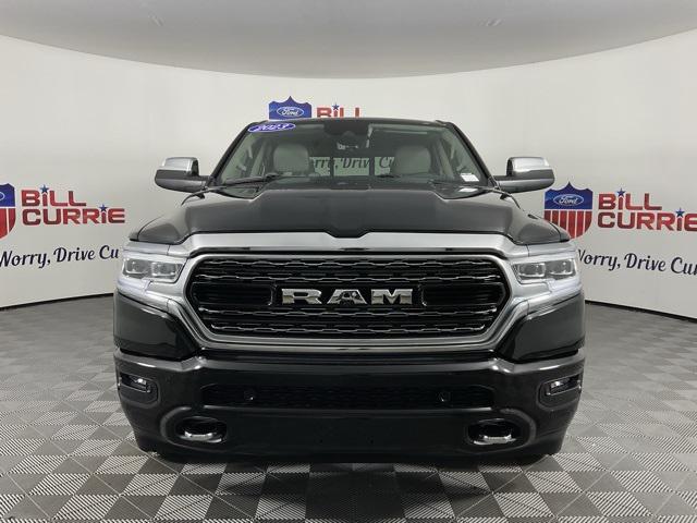 used 2023 Ram 1500 car, priced at $55,995