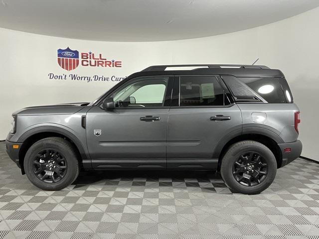 new 2025 Ford Bronco Sport car, priced at $32,002