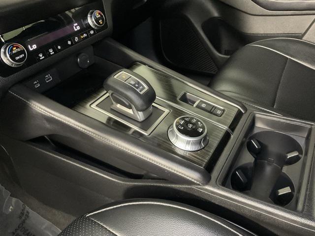 used 2022 Mitsubishi Outlander car, priced at $20,987