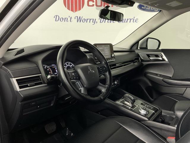 used 2022 Mitsubishi Outlander car, priced at $20,987
