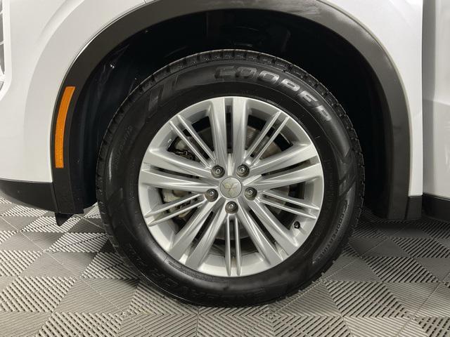 used 2022 Mitsubishi Outlander car, priced at $20,987