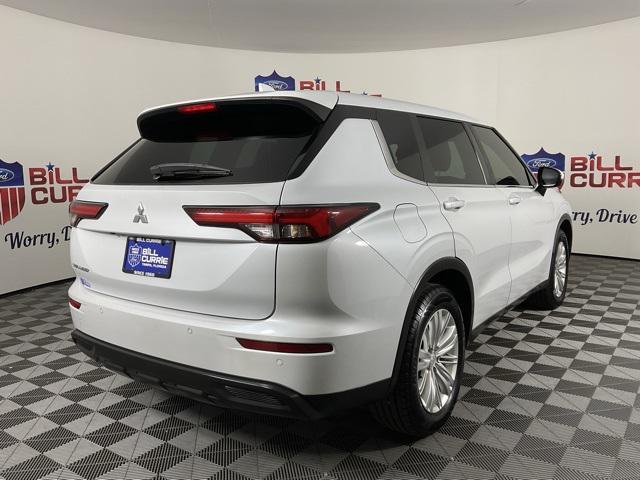 used 2022 Mitsubishi Outlander car, priced at $20,987