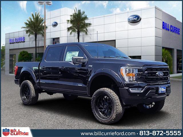 new 2023 Ford F-150 car, priced at $86,909