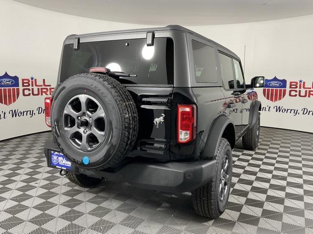 new 2024 Ford Bronco car, priced at $44,461