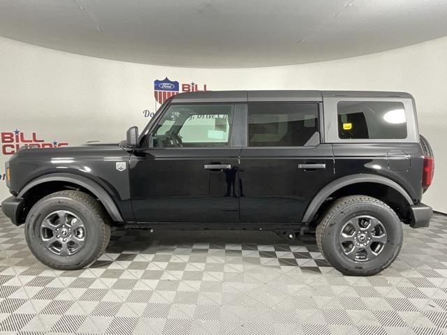 new 2024 Ford Bronco car, priced at $44,461