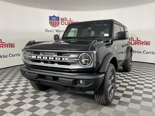 new 2024 Ford Bronco car, priced at $44,461