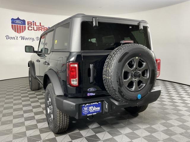 new 2024 Ford Bronco car, priced at $44,461