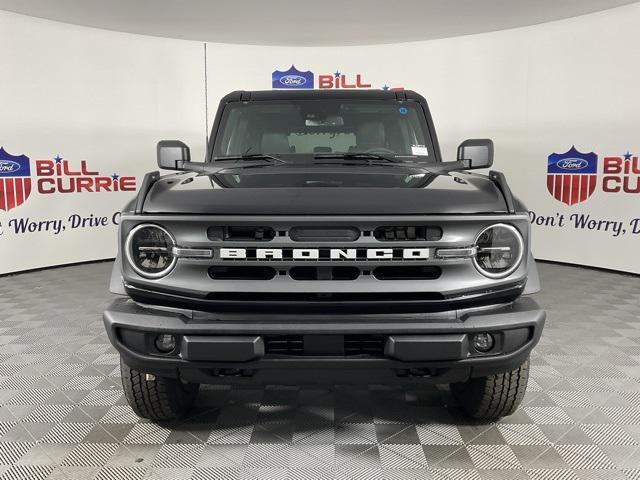 new 2024 Ford Bronco car, priced at $44,461