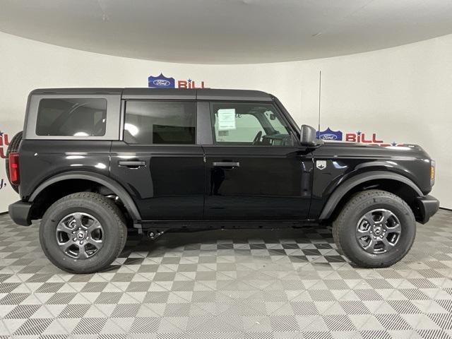 new 2024 Ford Bronco car, priced at $44,461