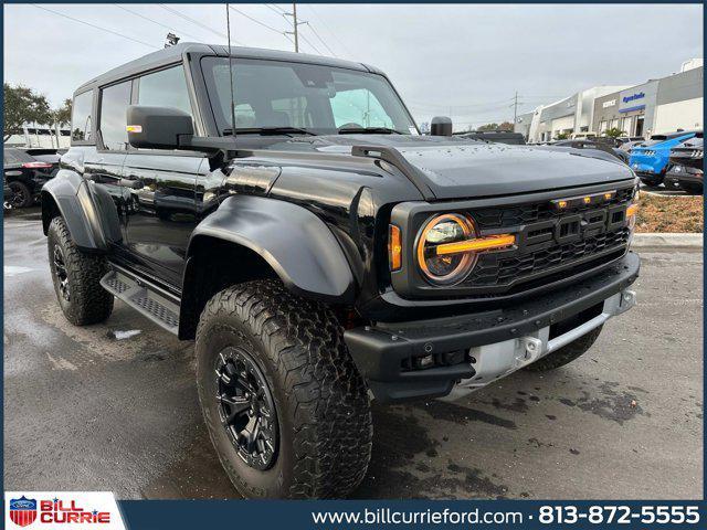 new 2023 Ford Bronco car, priced at $92,850
