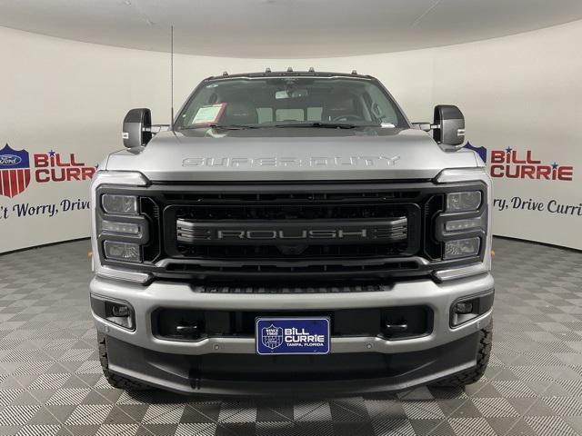 new 2024 Ford F-250 car, priced at $111,097