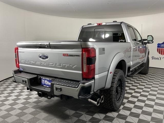 new 2024 Ford F-250 car, priced at $111,097