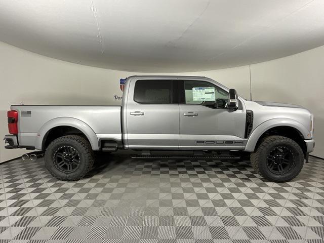 new 2024 Ford F-250 car, priced at $111,097