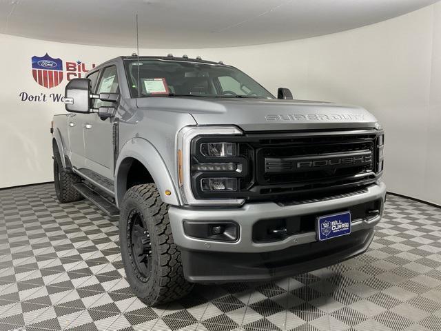 new 2024 Ford F-250 car, priced at $112,219