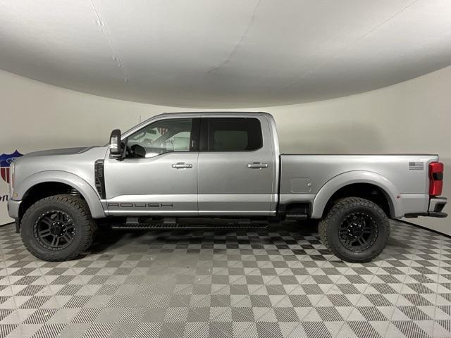 new 2024 Ford F-250 car, priced at $111,097