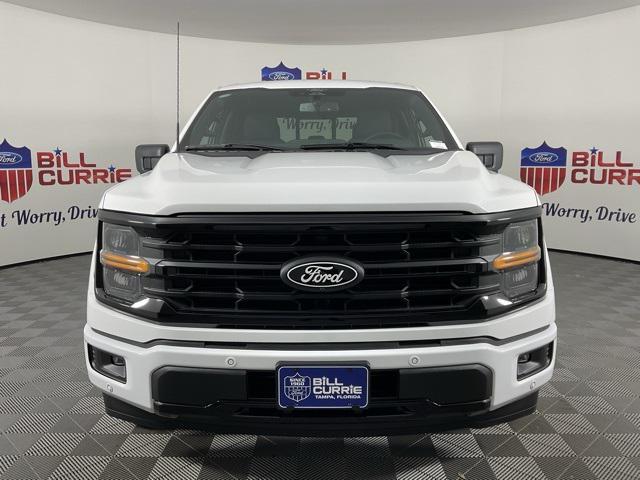 new 2024 Ford F-150 car, priced at $49,270