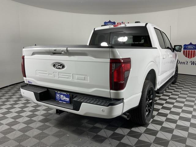 new 2024 Ford F-150 car, priced at $49,270